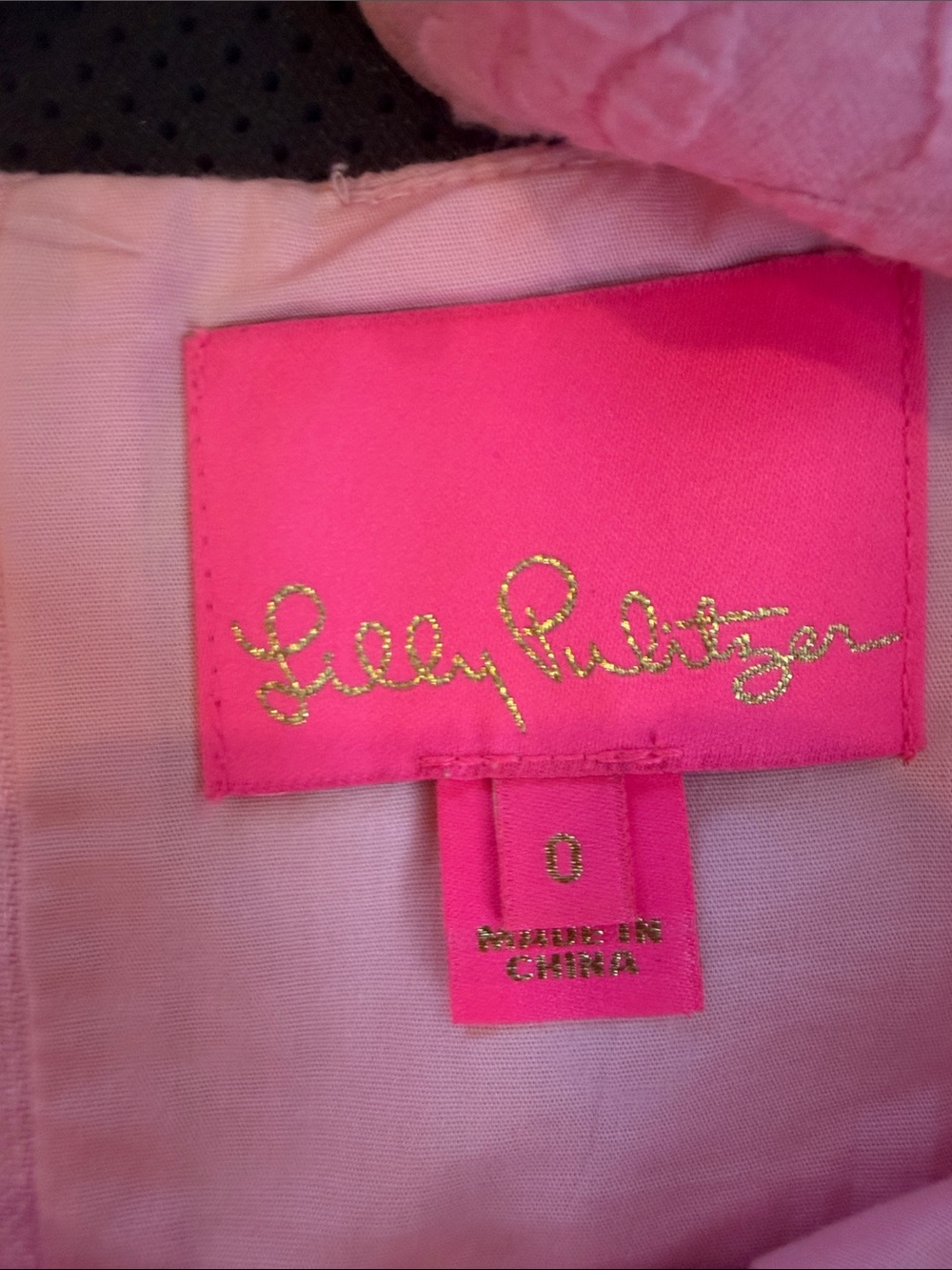 Pink Ruffle Strap Dress - Picture 3 of 8